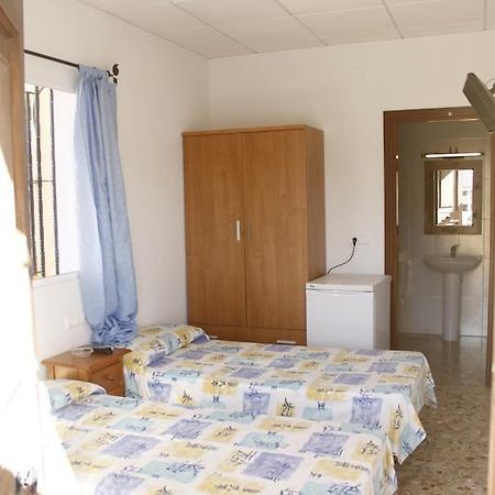 Alojamiento Jose Carlos Málaga Exterior foto