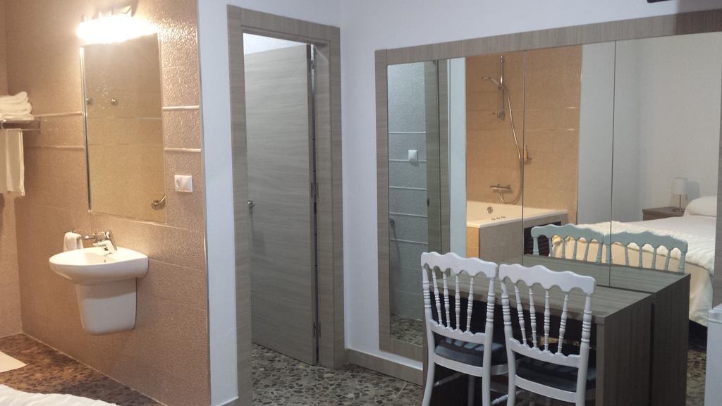 Alojamiento Jose Carlos Málaga Exterior foto