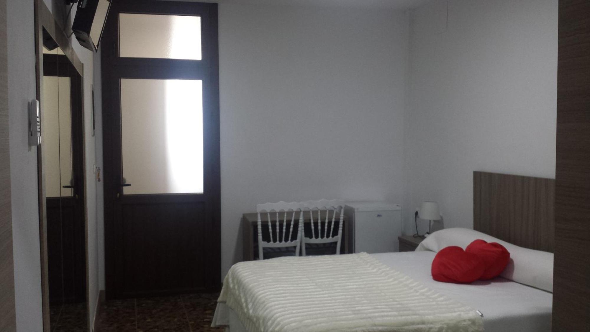 Alojamiento Jose Carlos Málaga Exterior foto