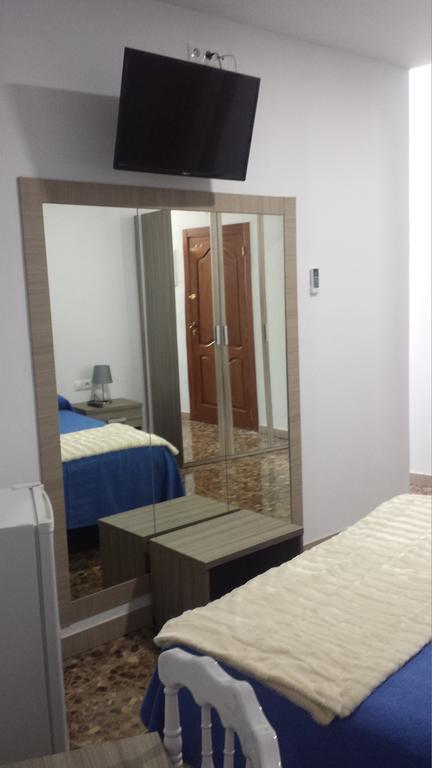 Alojamiento Jose Carlos Málaga Exterior foto