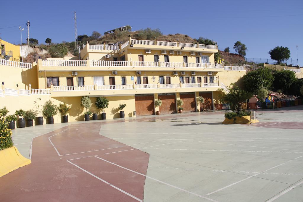 Alojamiento Jose Carlos Málaga Exterior foto