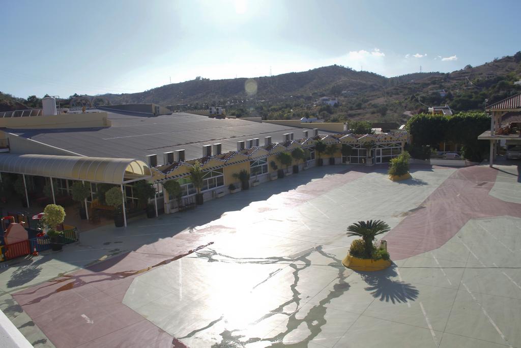 Alojamiento Jose Carlos Málaga Exterior foto