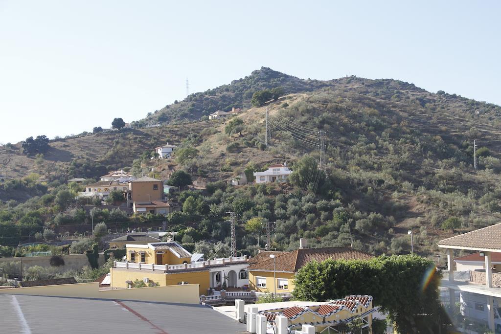 Alojamiento Jose Carlos Málaga Exterior foto