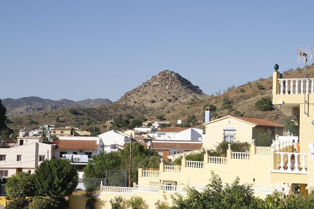 Alojamiento Jose Carlos Málaga Exterior foto