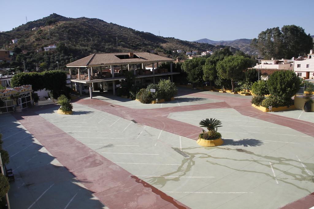 Alojamiento Jose Carlos Málaga Exterior foto