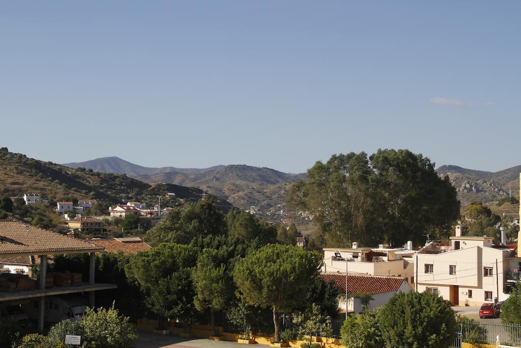 Alojamiento Jose Carlos Málaga Exterior foto