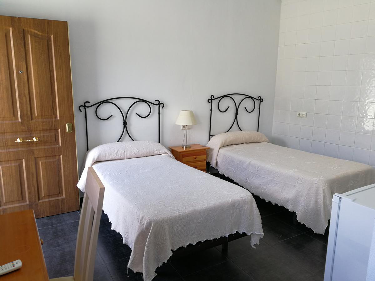 Alojamiento Jose Carlos Málaga Exterior foto