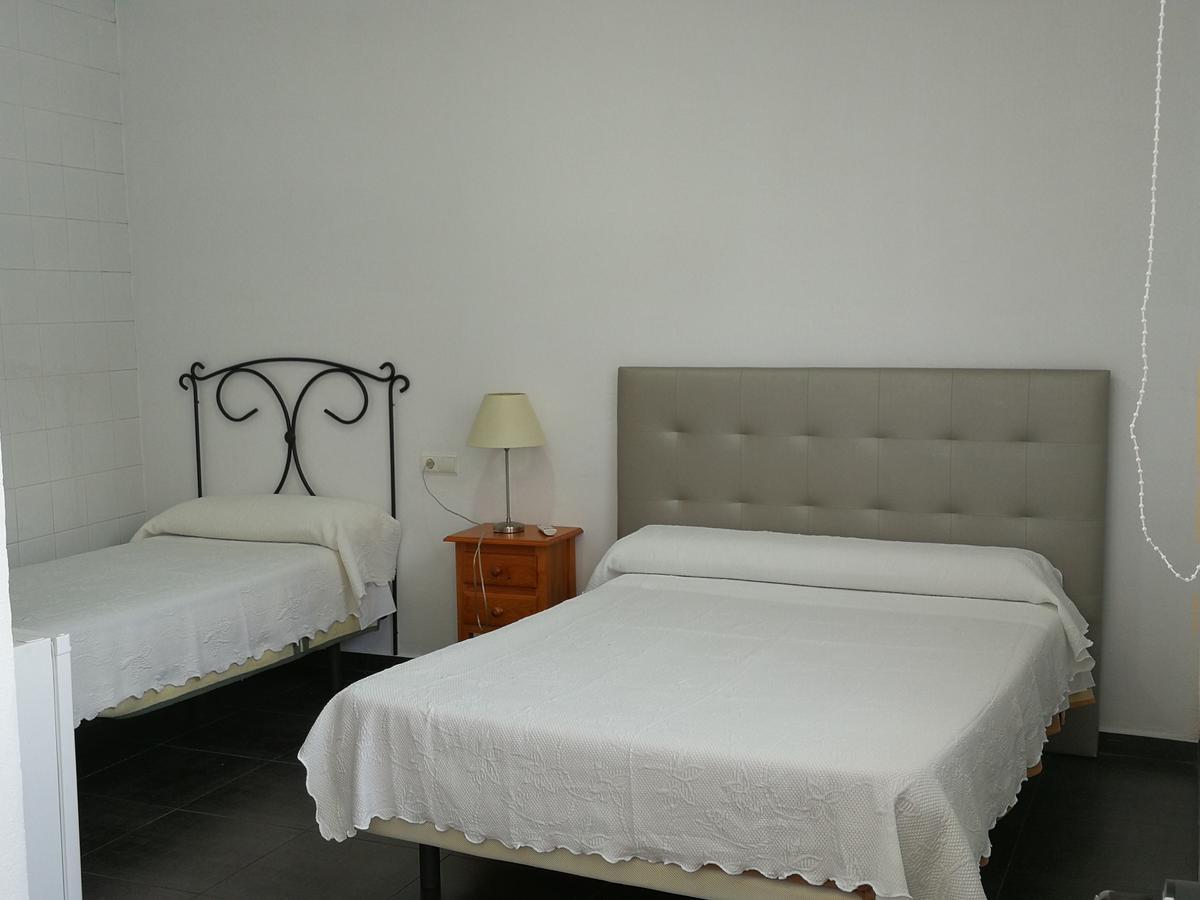 Alojamiento Jose Carlos Málaga Exterior foto