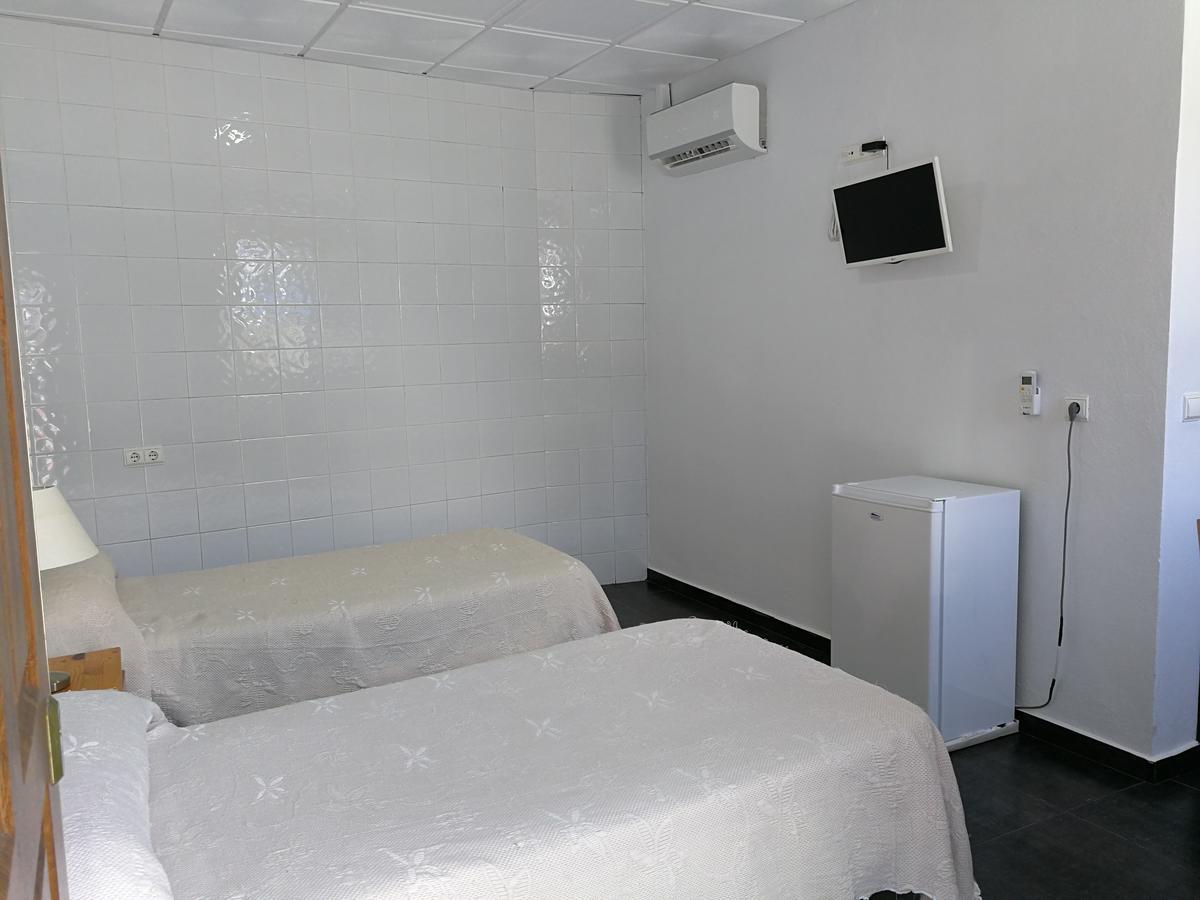 Alojamiento Jose Carlos Málaga Exterior foto