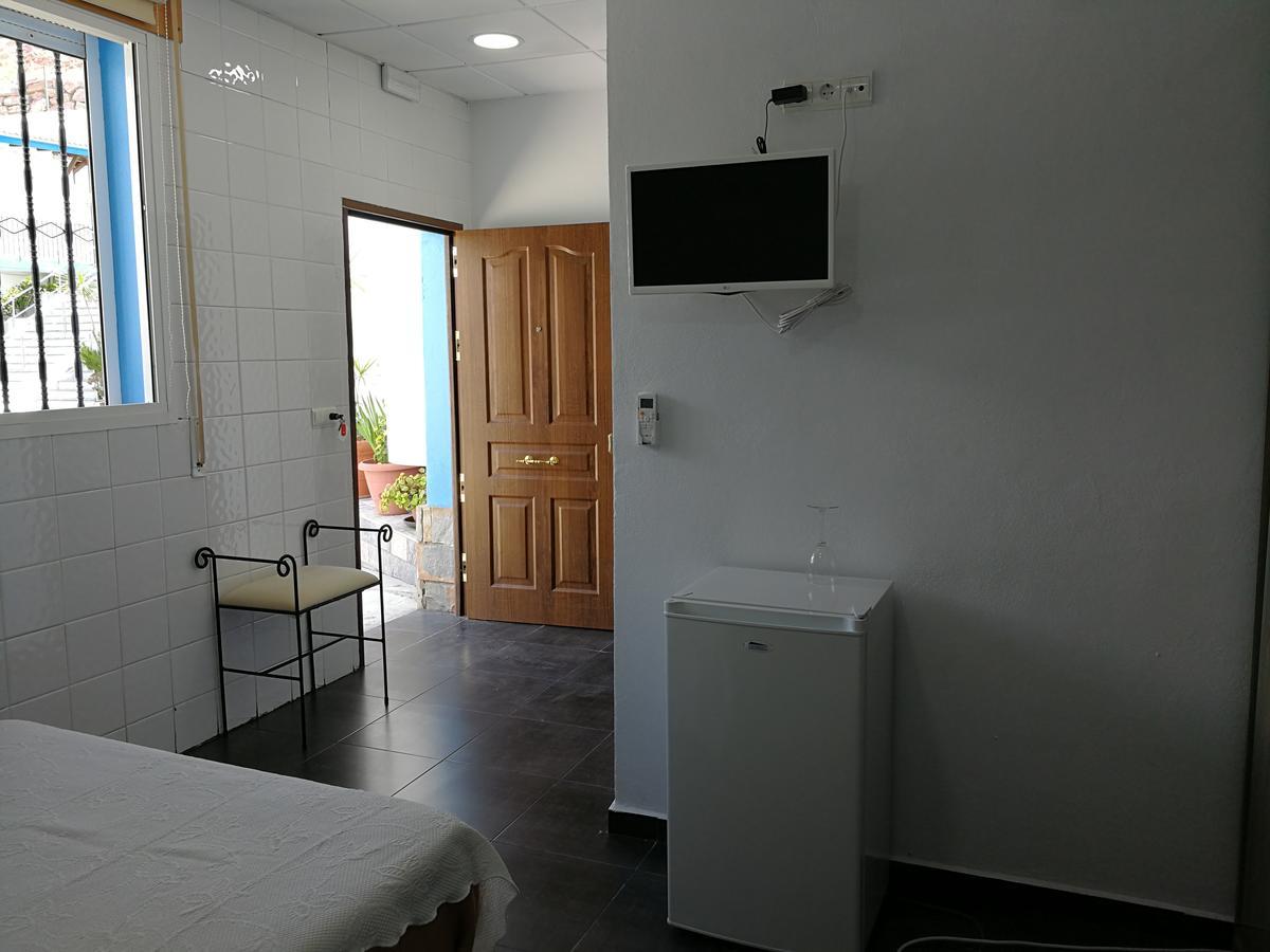 Alojamiento Jose Carlos Málaga Exterior foto